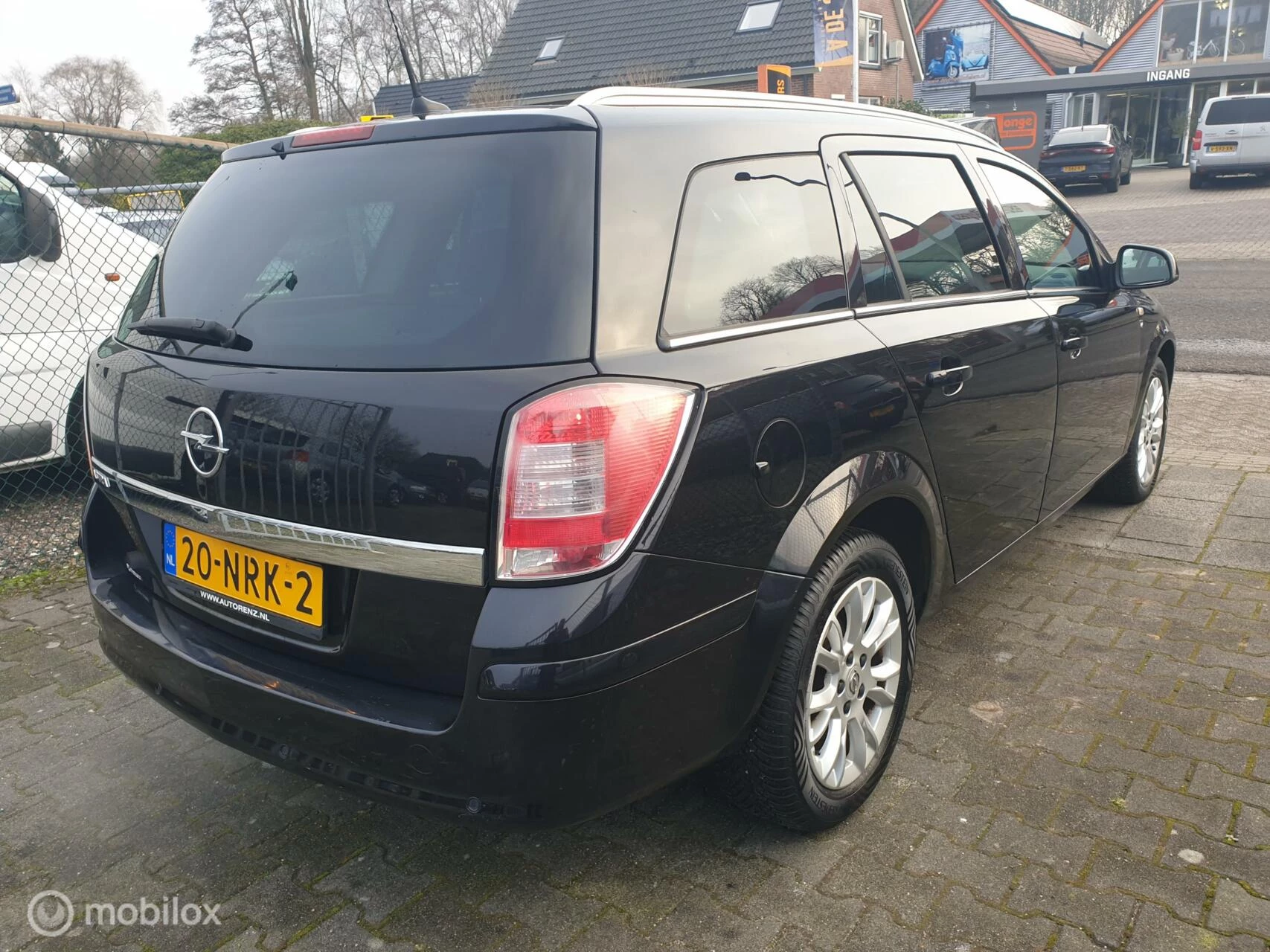 Hoofdafbeelding Opel Astra