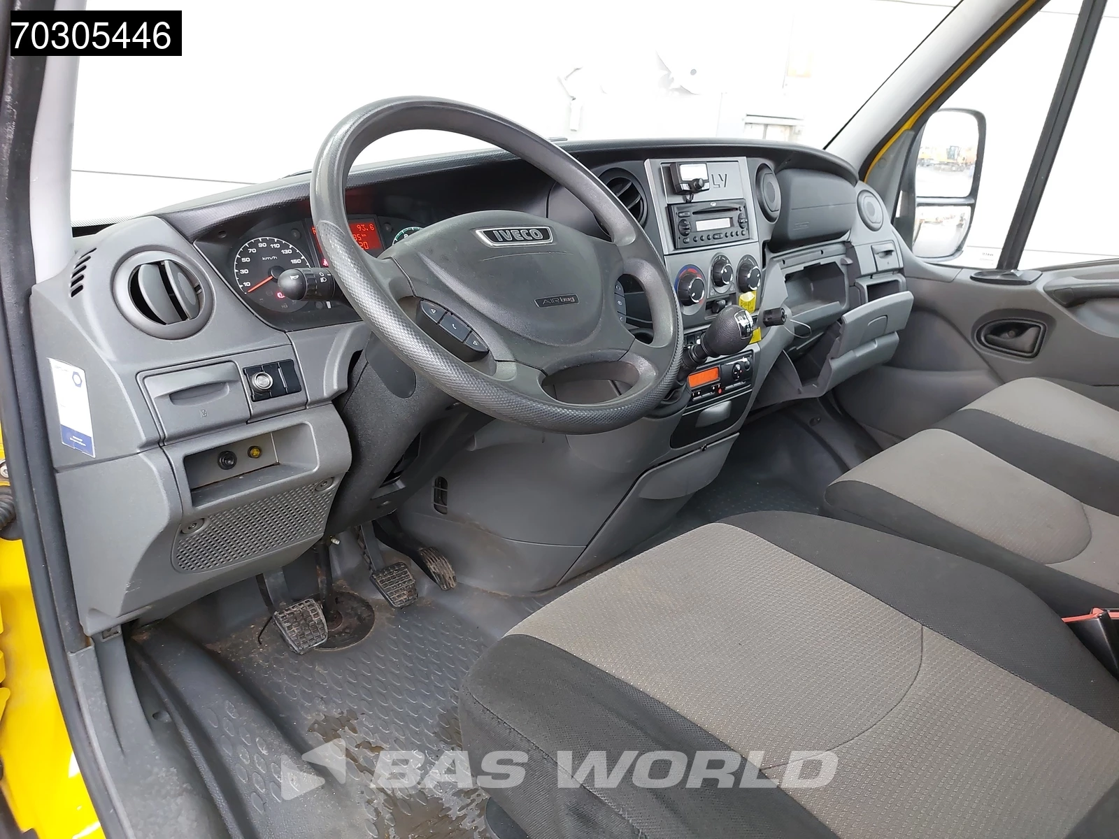 Hoofdafbeelding Iveco Daily