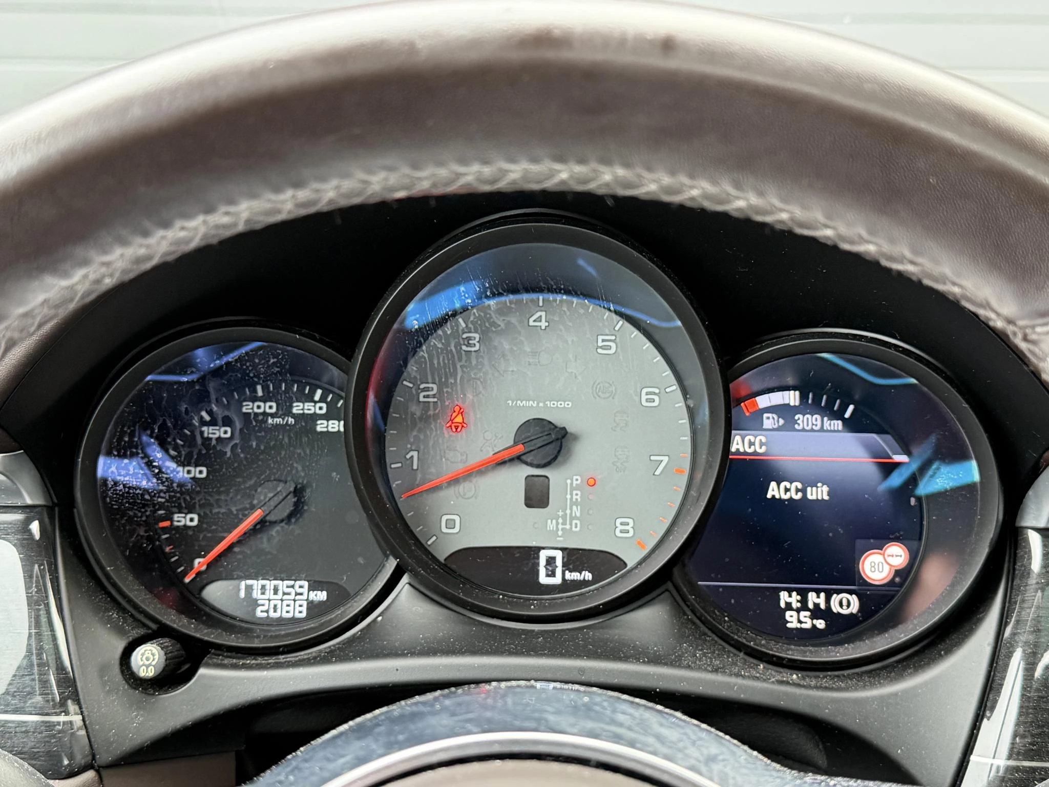 Hoofdafbeelding Porsche Macan