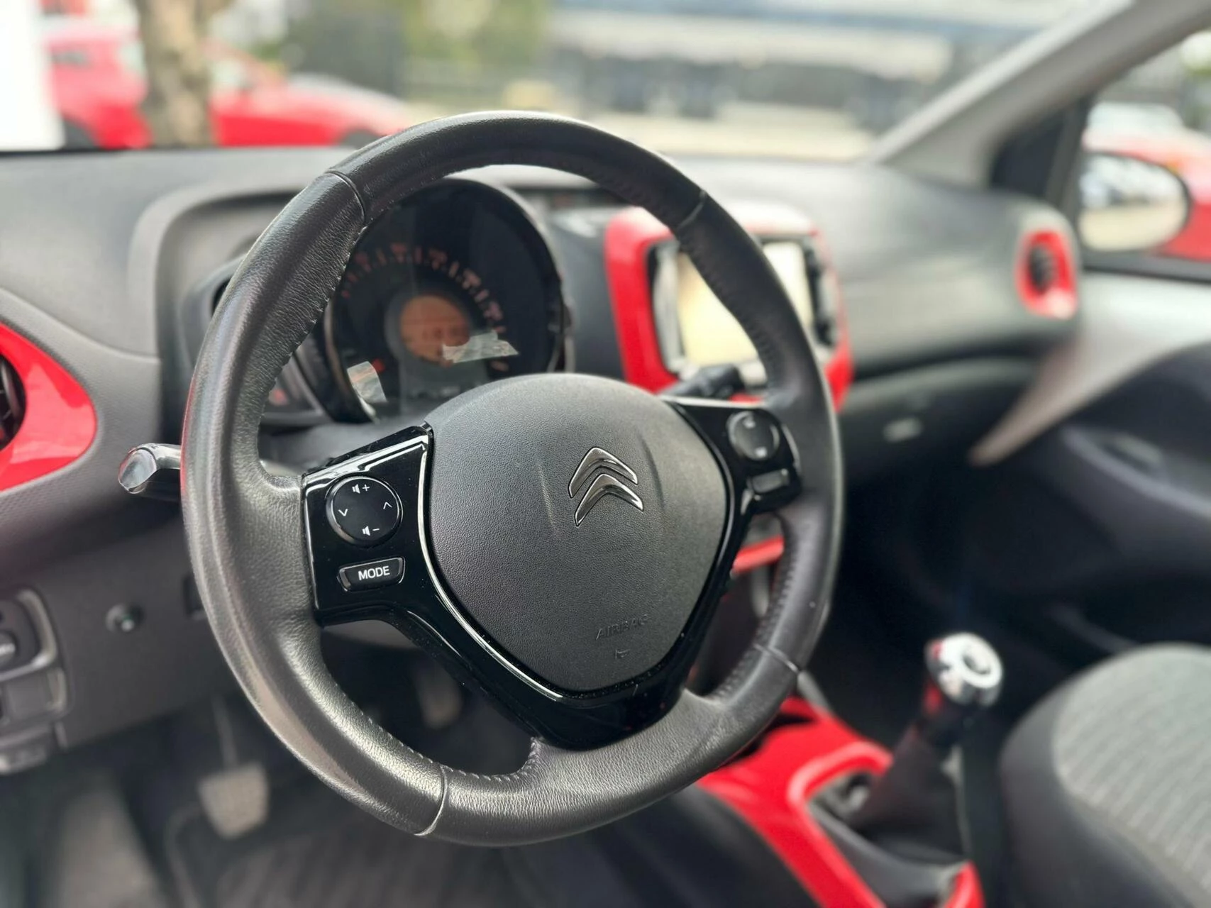 Hoofdafbeelding Citroën C1
