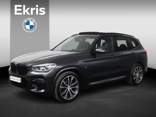 BMW X3 xDrive20i Business Edition Plus | M-Sportpakket | Trekhaak elektrisch uitklapbaar | Head-up display | elektrisch glazen panorama-dak | Apple Carplay/Android Auto