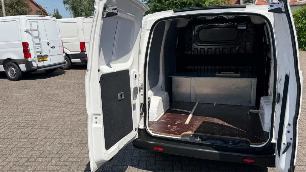 Hoofdafbeelding Nissan e-NV200