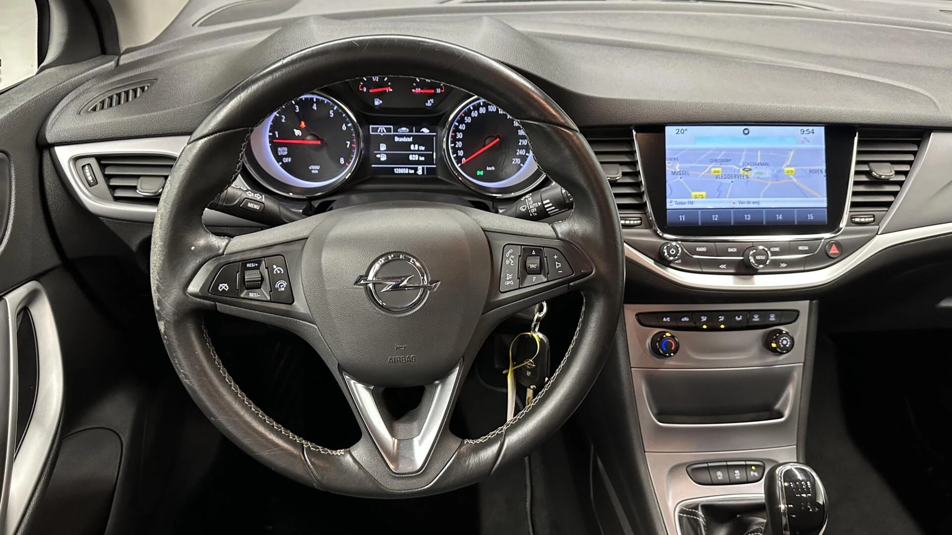 Hoofdafbeelding Opel Astra