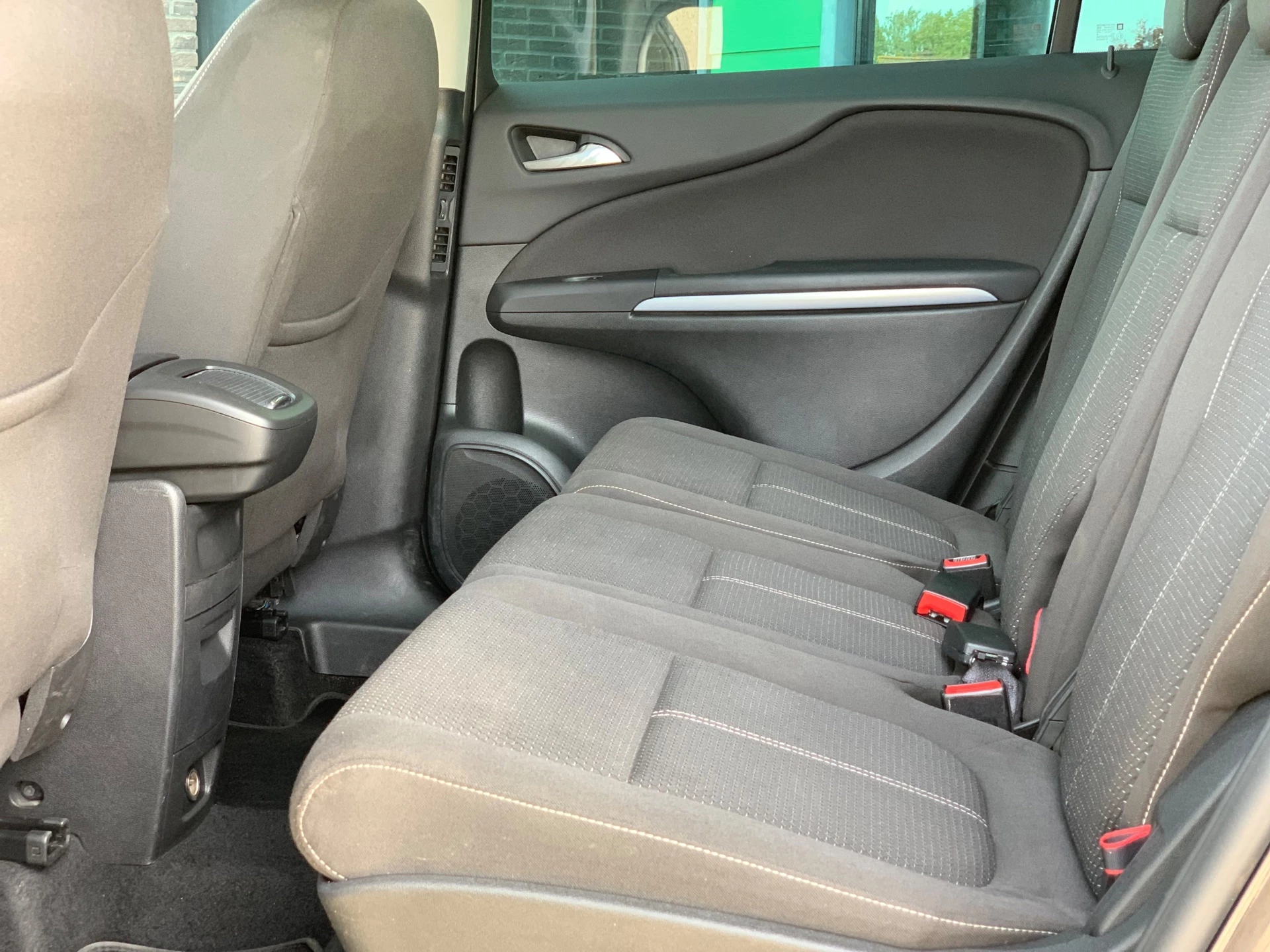 Hoofdafbeelding Opel Zafira