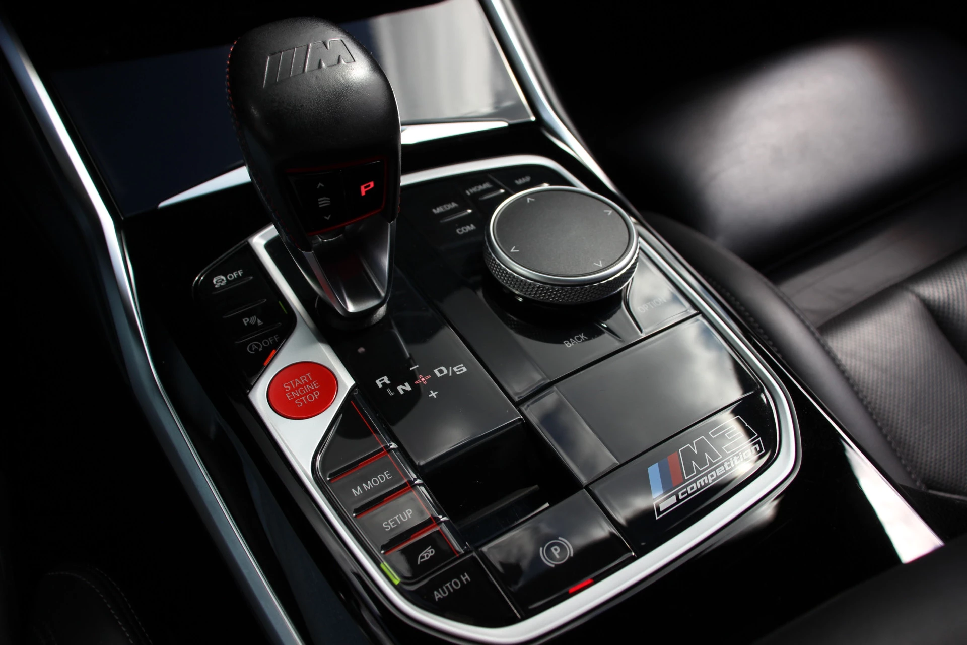 Hoofdafbeelding BMW M3