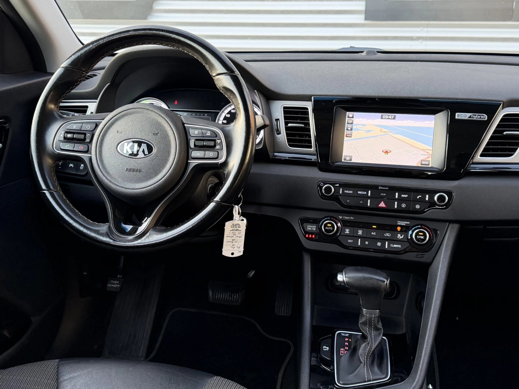 Hoofdafbeelding Kia Niro