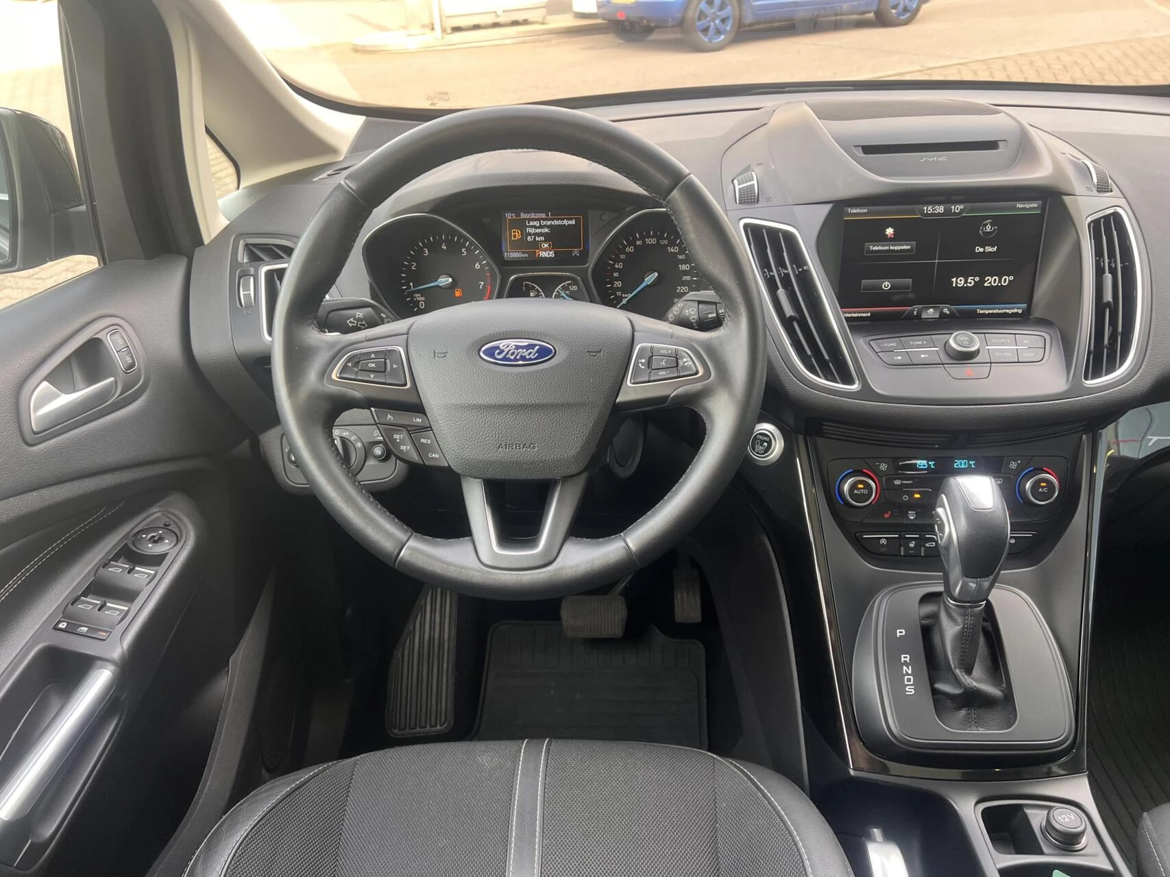 Hoofdafbeelding Ford C-MAX