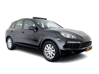 Porsche Cayenne 3.0 D Aut. *PANO | LEATHER | XENON-PLUS | SPORT-CHRONO | HEATED-COMFORTSEATS | BOSE-SOUND | MEMORY-PACK |  AIR-SUSPENSION | NAVI-FULLMAP | TOWBAR | LANE-ASSIST | SHIFT-PADDLES | 18''ALU*