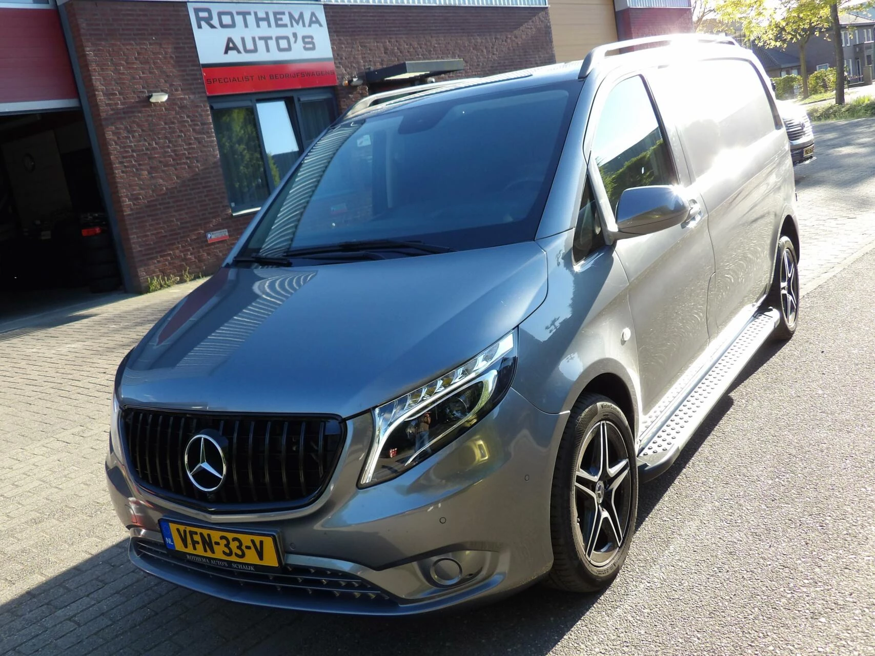 Hoofdafbeelding Mercedes-Benz Vito