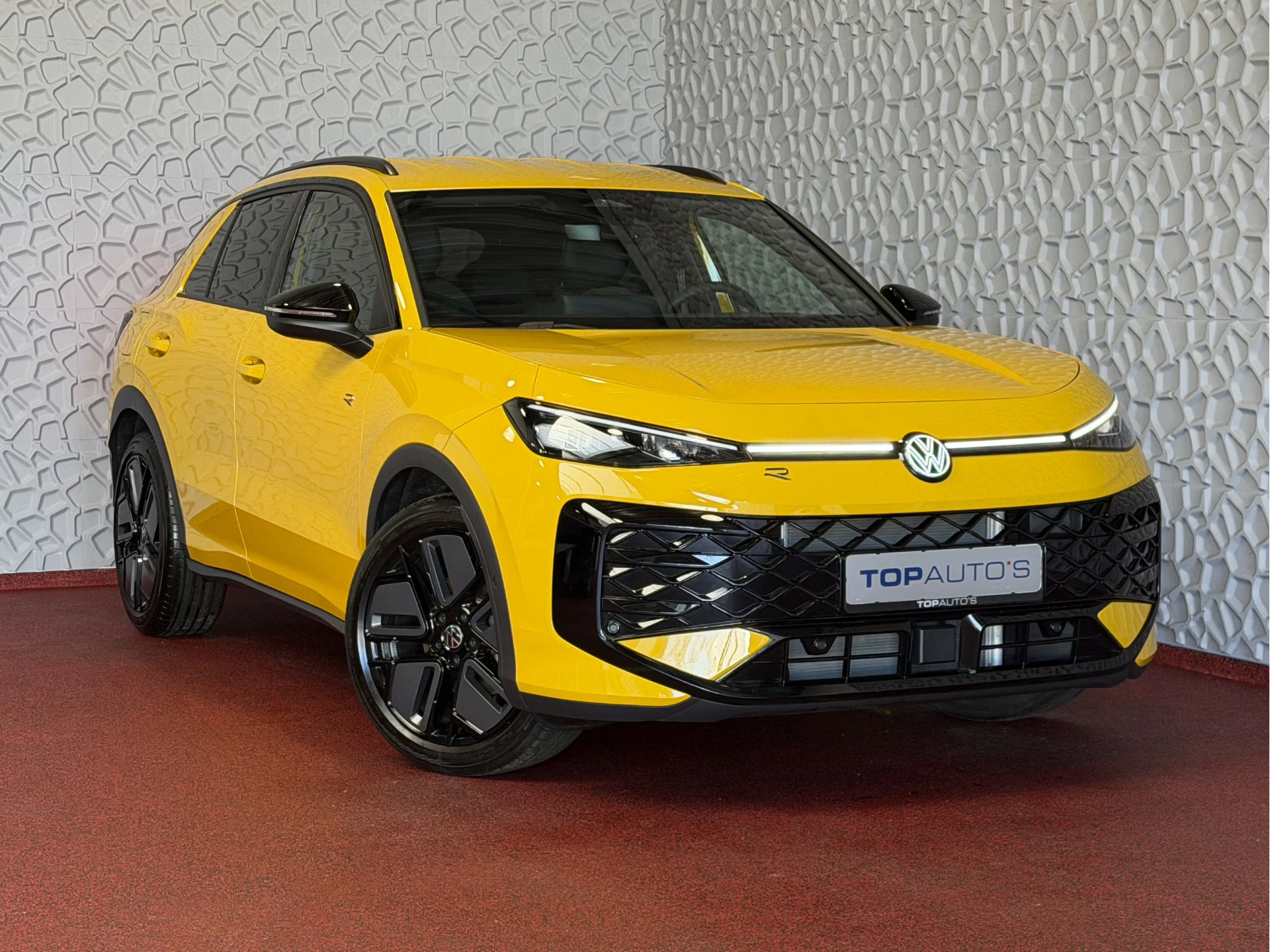 Hoofdafbeelding Volkswagen T-Roc