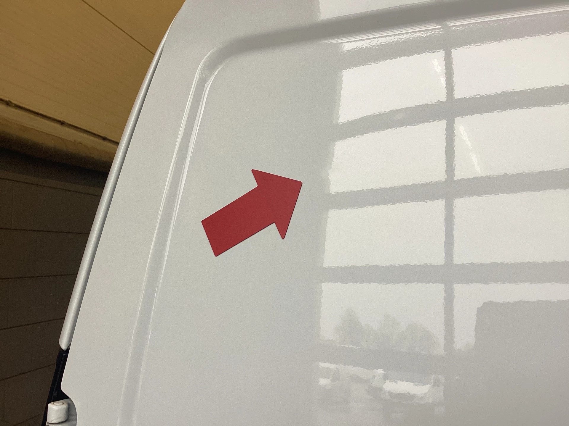 Hoofdafbeelding Ford Transit Courier