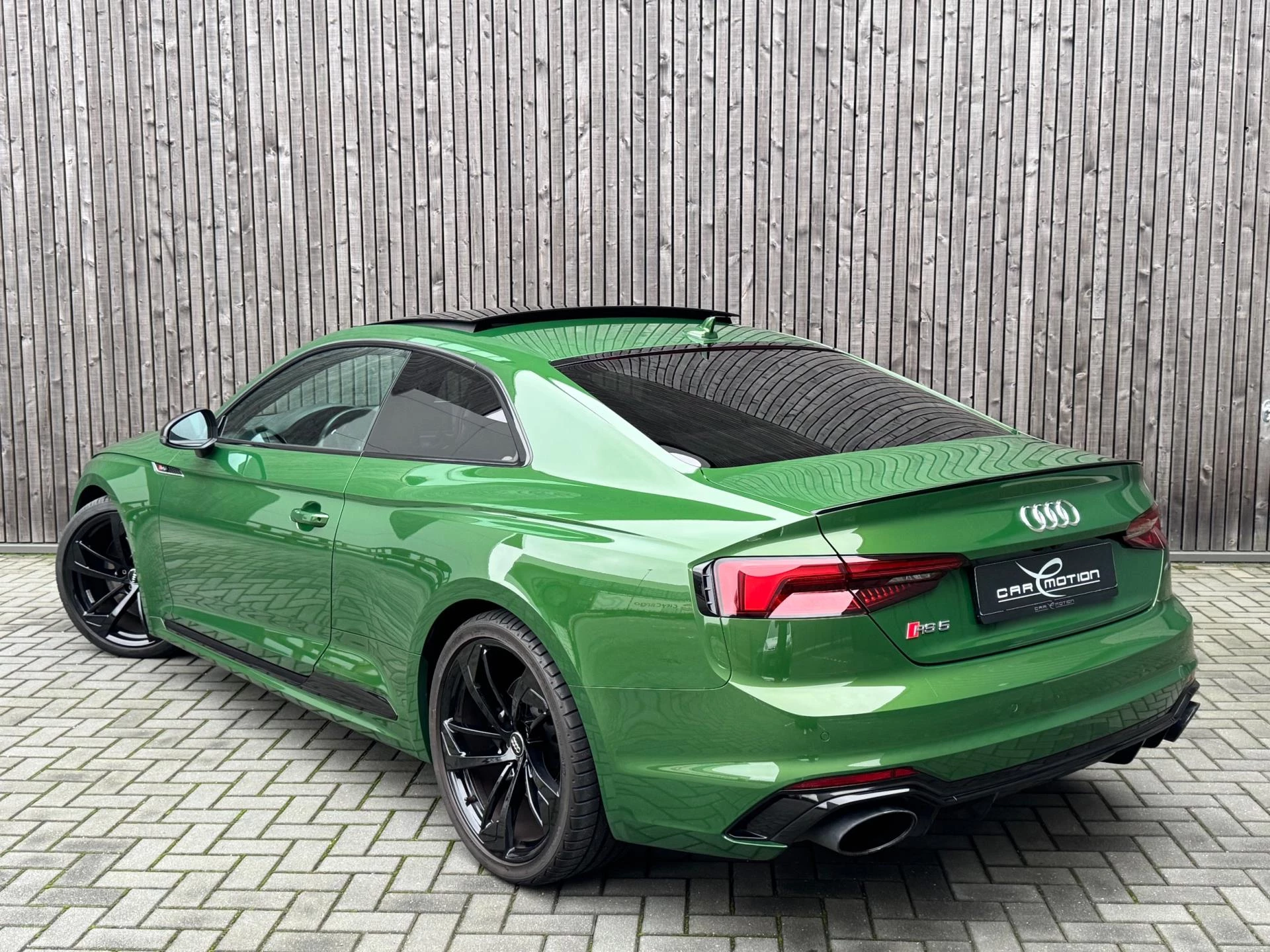 Hoofdafbeelding Audi RS5