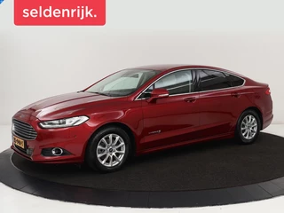 Ford Mondeo 2.0 IVCT HEV Titanium X | Stoelverwarming |  Adaptive cruise | Carplay | Camera | Keyless | Memory | Navigatie | Full LED | Park Assist | Verwarmde voorruit