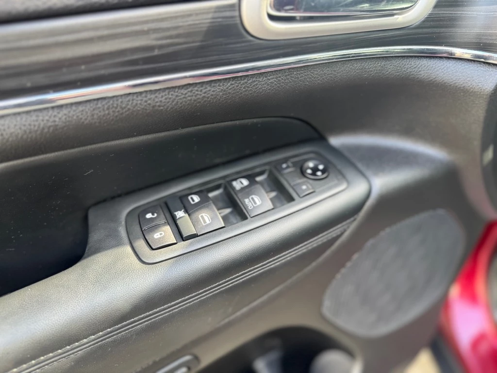 Hoofdafbeelding Jeep Grand Cherokee