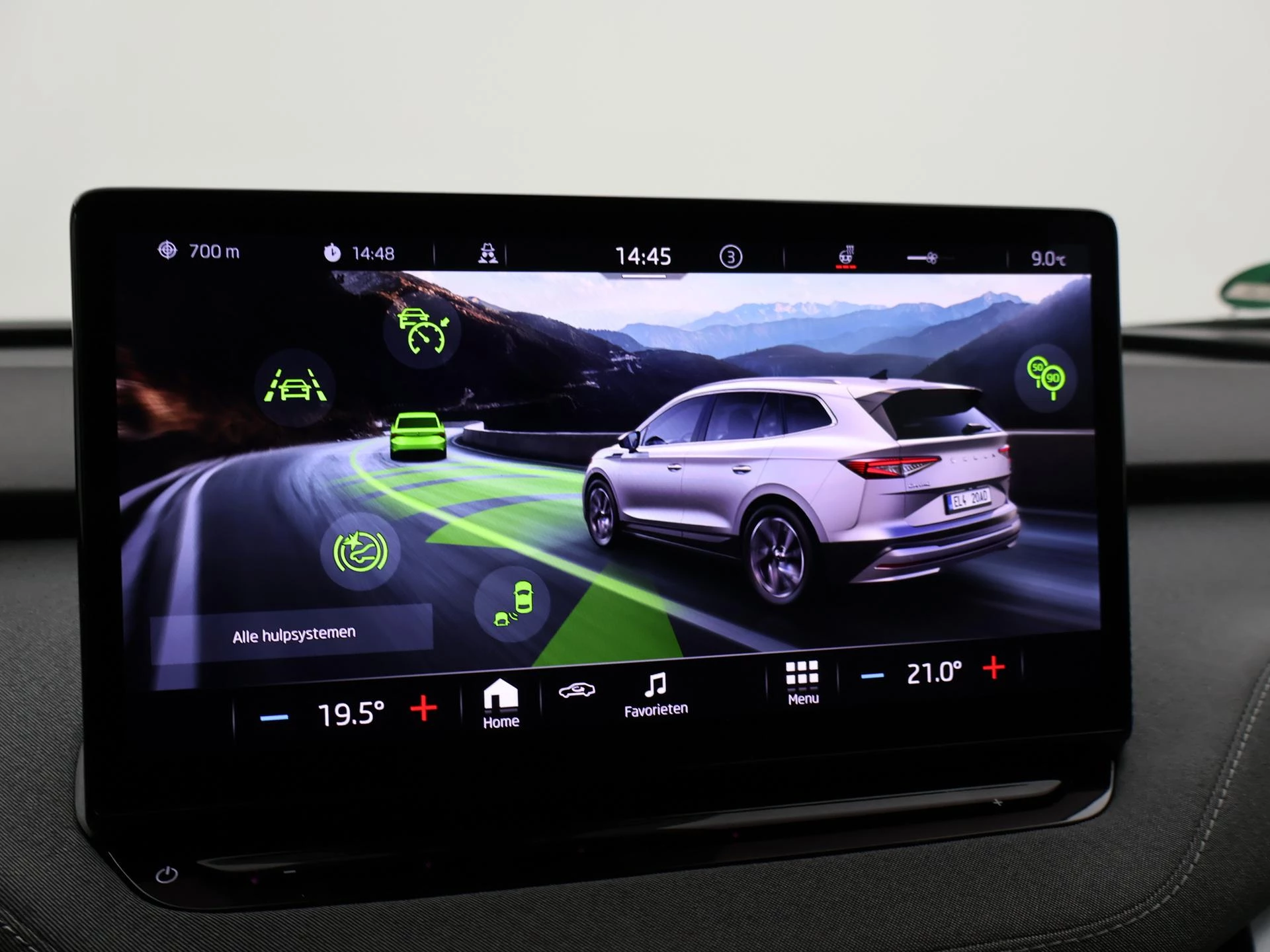 Hoofdafbeelding Škoda Enyaq iV