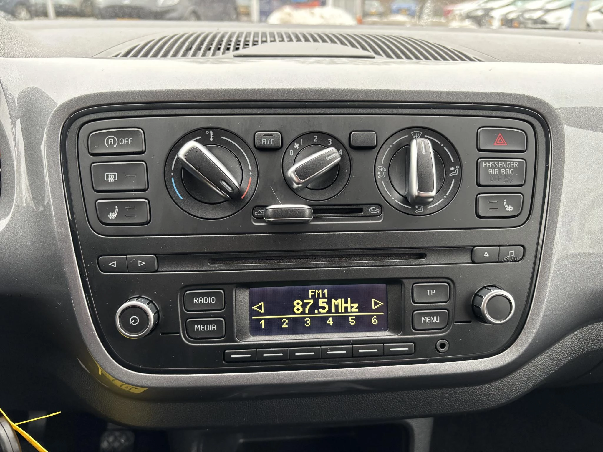 Hoofdafbeelding SEAT Mii