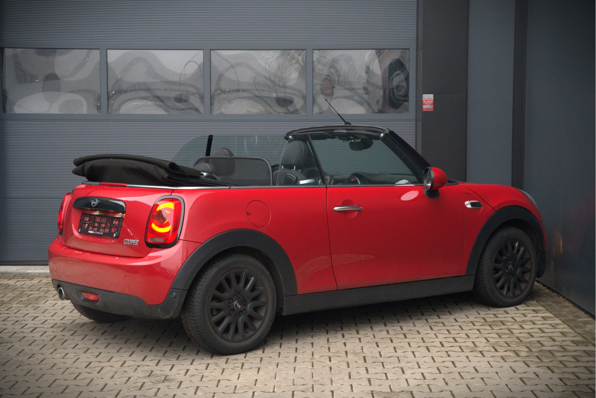 Hoofdafbeelding MINI Cooper Cabrio