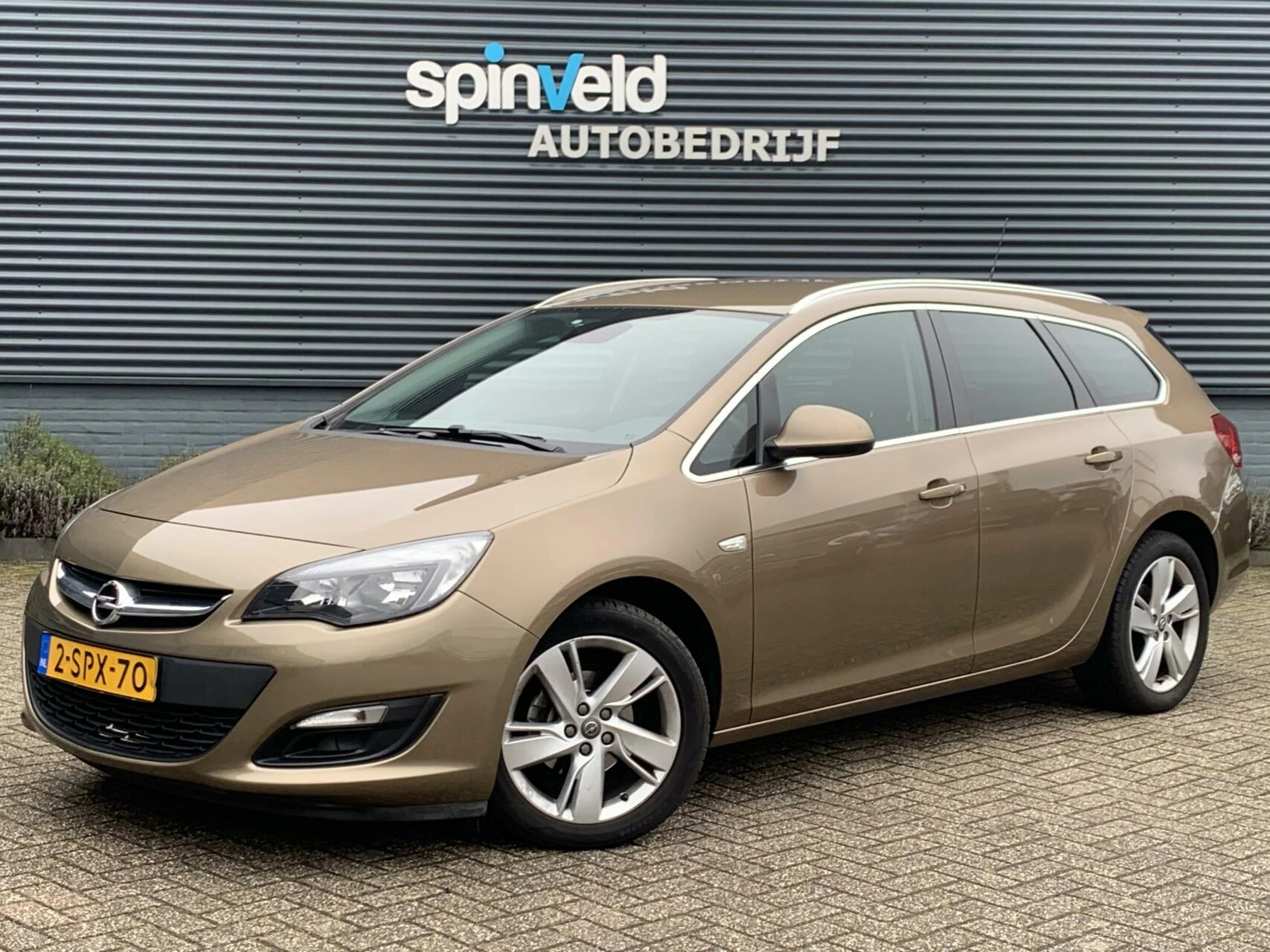 Hoofdafbeelding Opel Astra