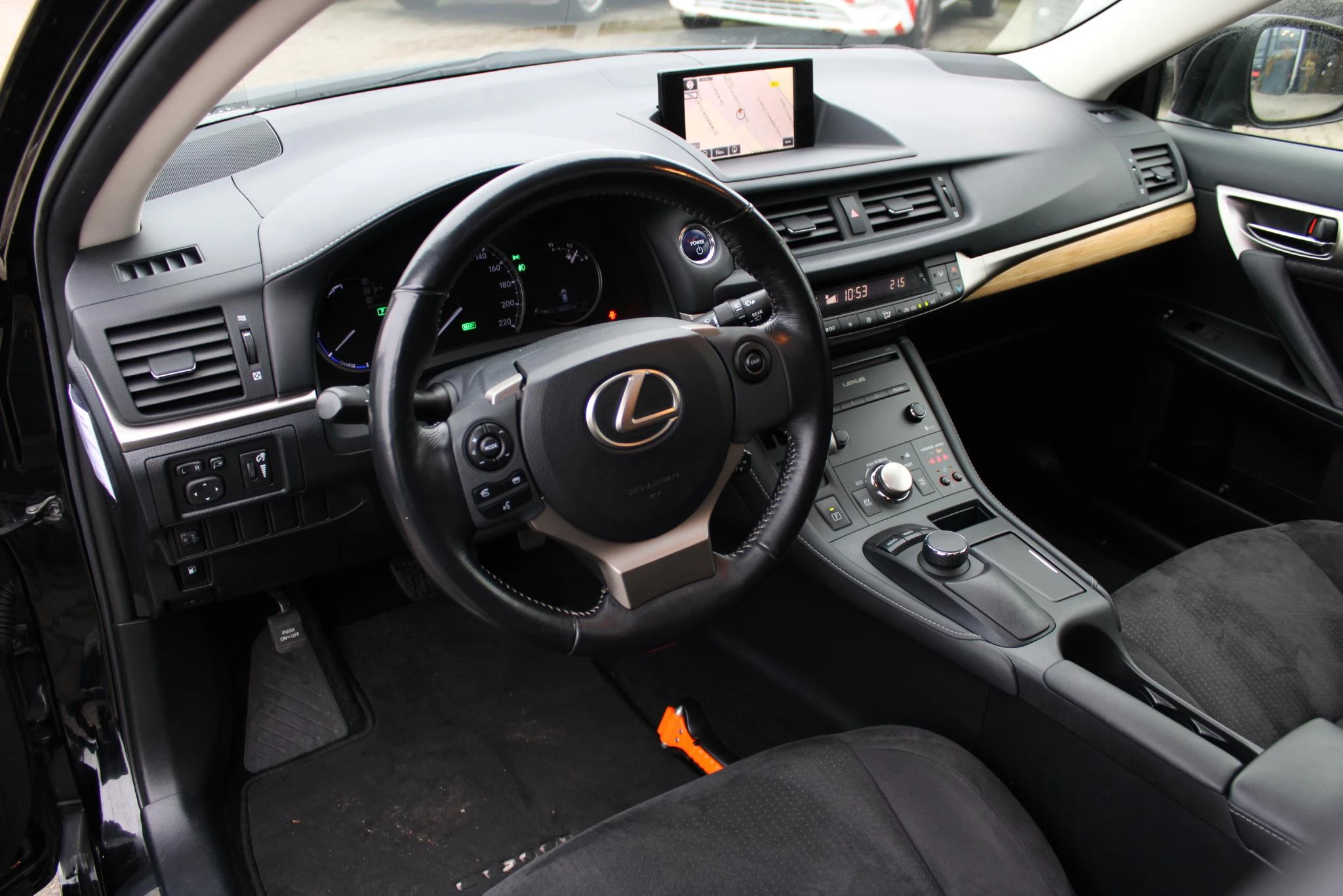 Hoofdafbeelding Lexus CT