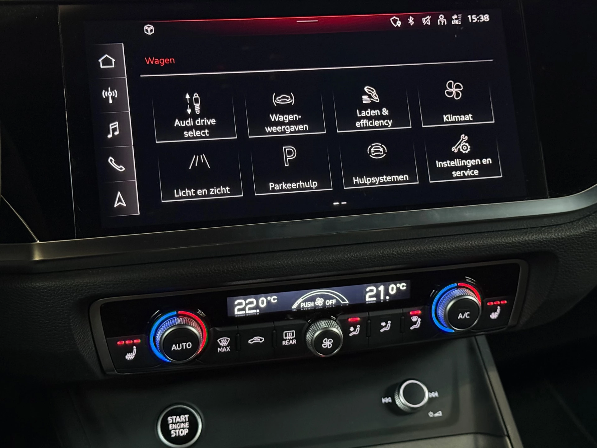 Hoofdafbeelding Audi Q3