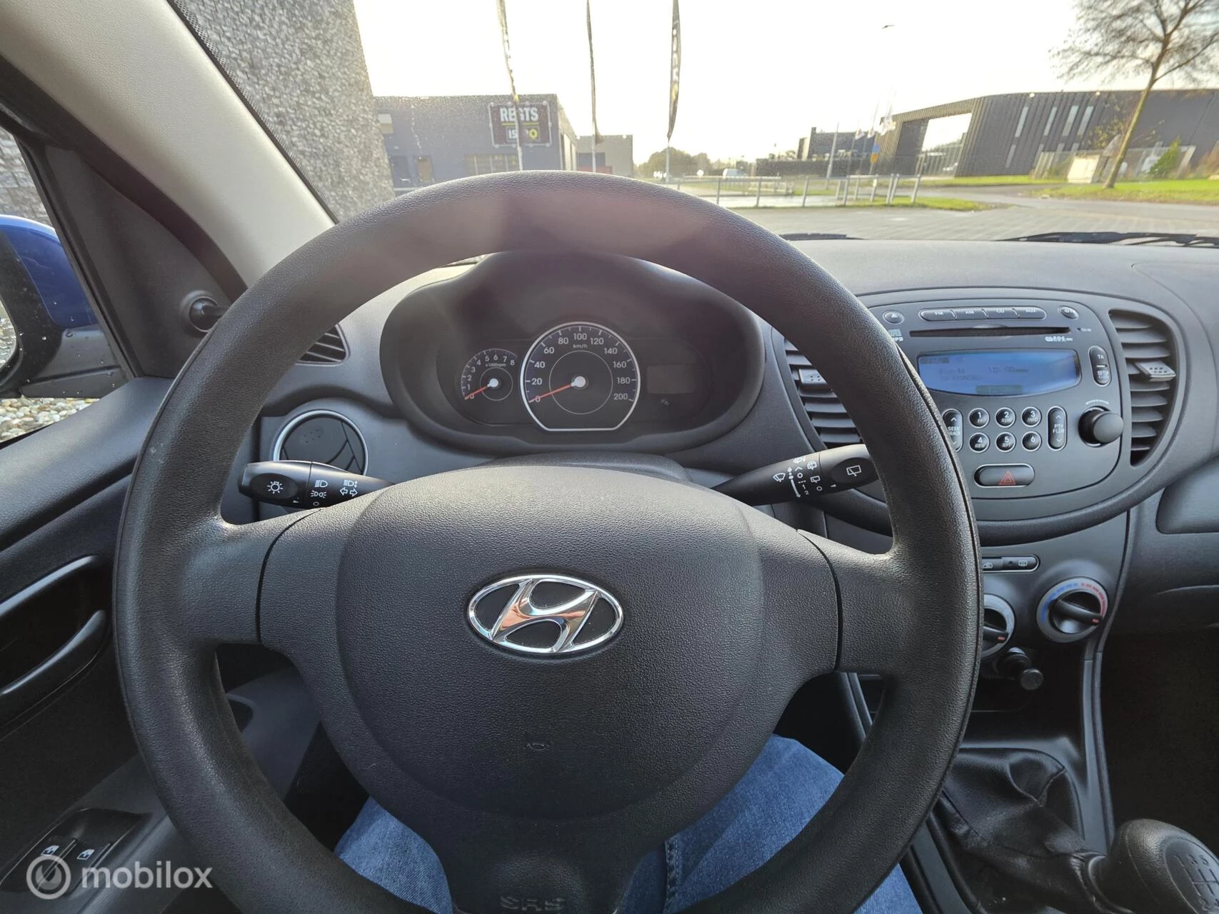 Hoofdafbeelding Hyundai i10