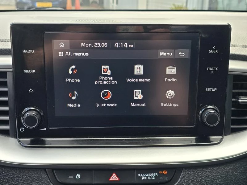 Hoofdafbeelding Kia Ceed Sportswagon