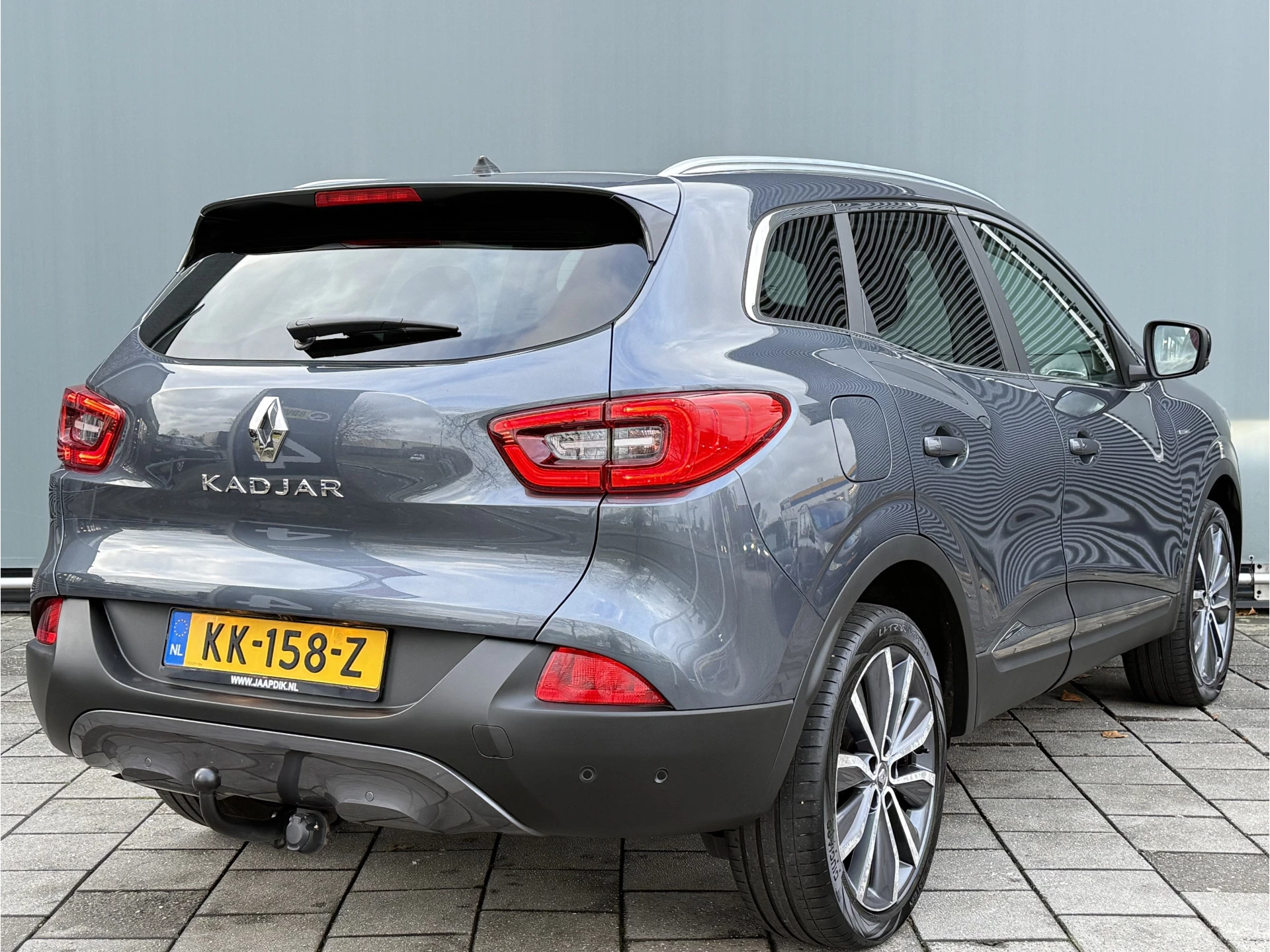Hoofdafbeelding Renault Kadjar