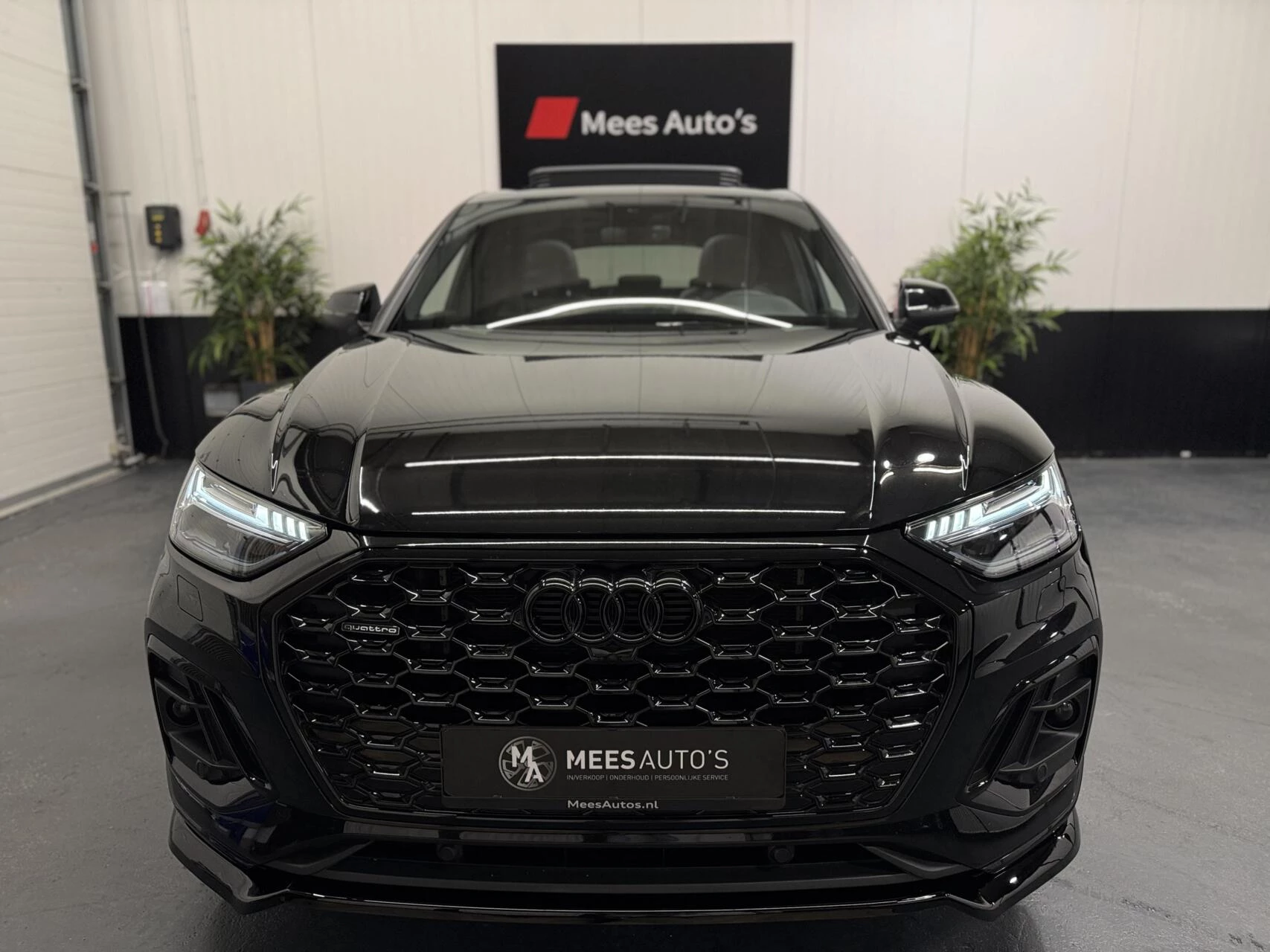 Hoofdafbeelding Audi Q5