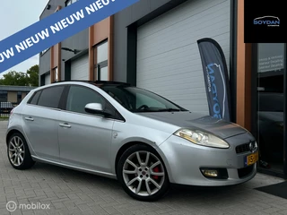Fiat Bravo 1.4 T-Jet Sport Plus | NW APK | PANO| NAP| CRUISE |