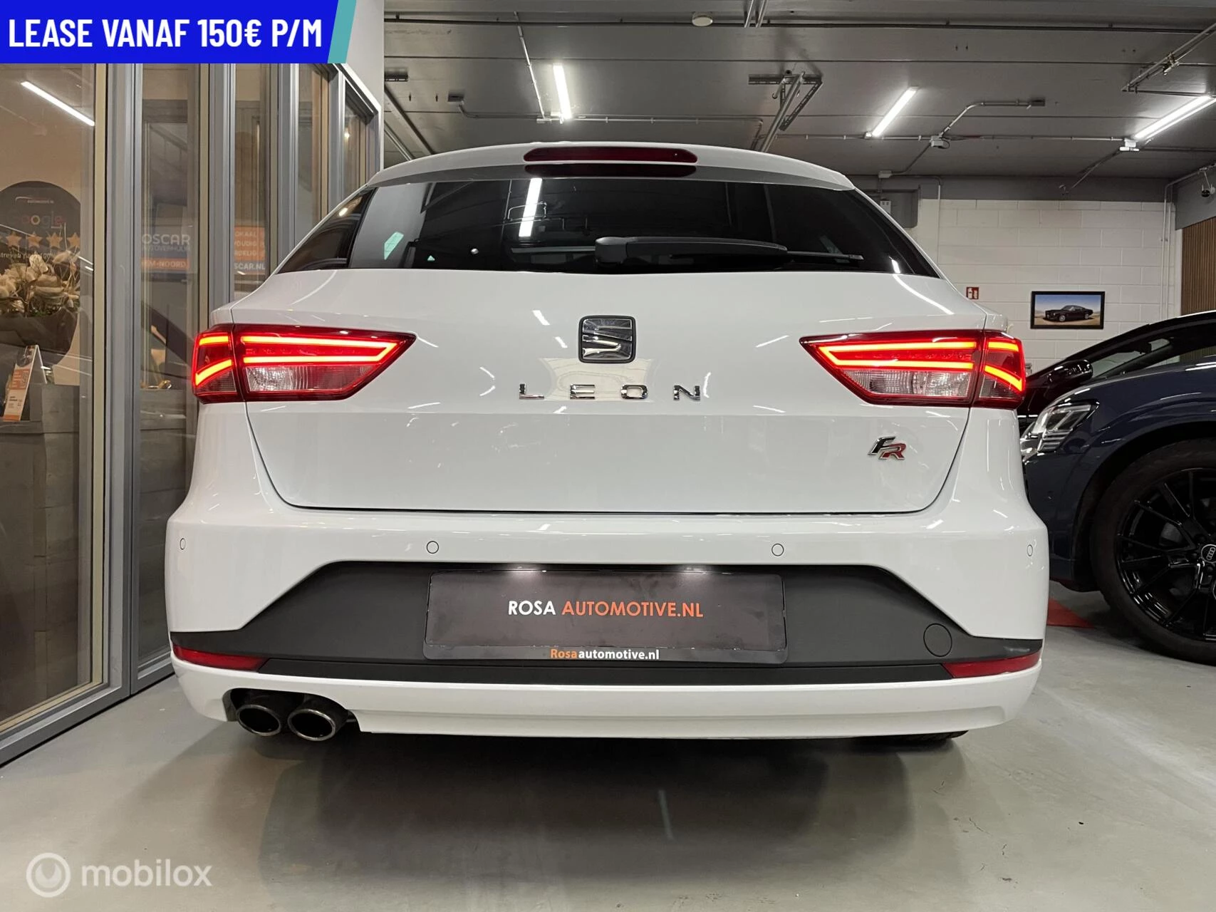 Hoofdafbeelding SEAT Leon