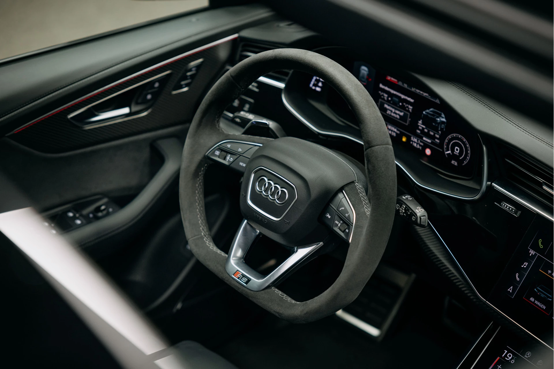 Hoofdafbeelding Audi RSQ8