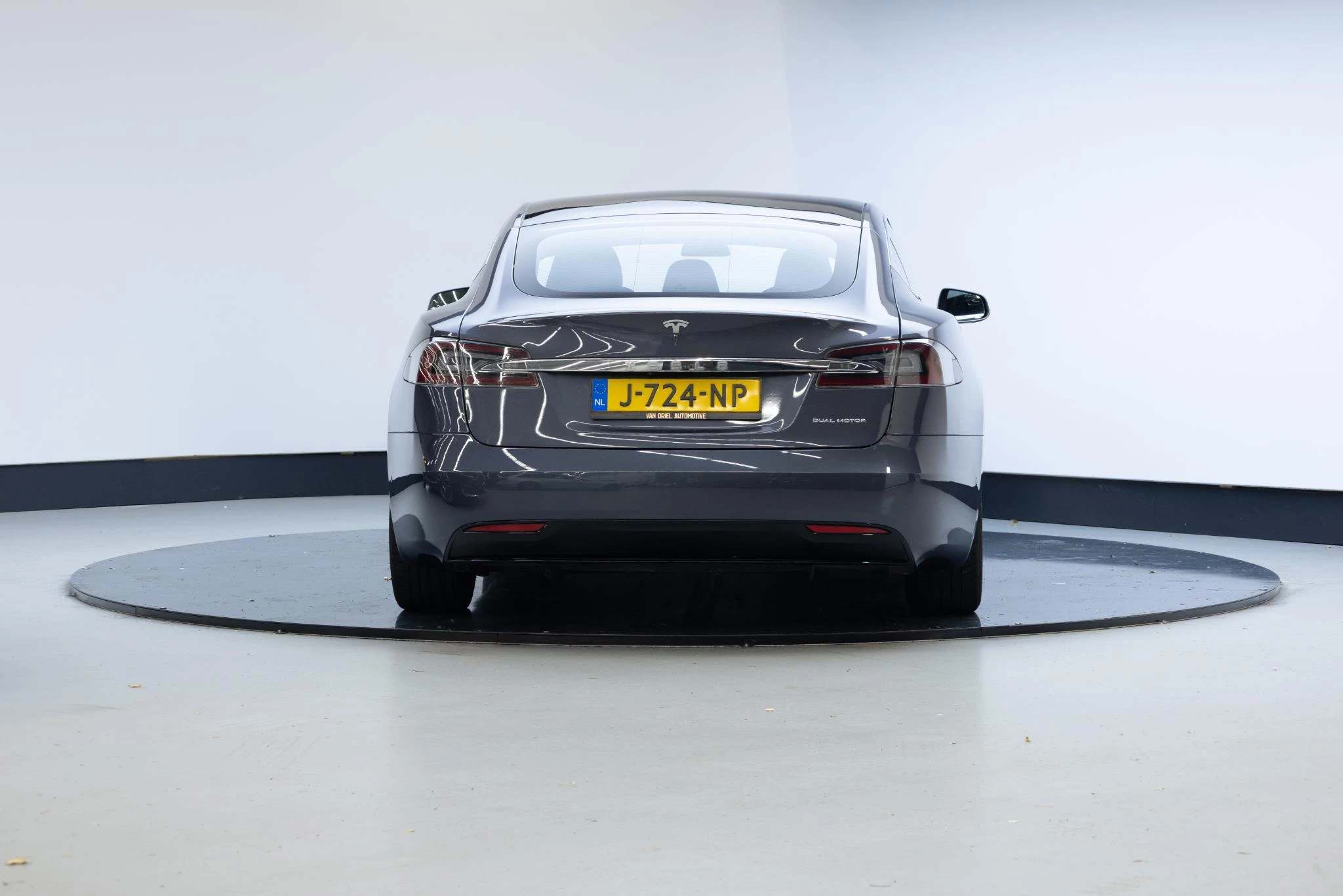 Hoofdafbeelding Tesla Model S