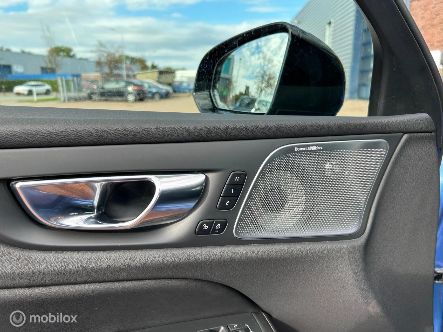 Hoofdafbeelding Volvo S60