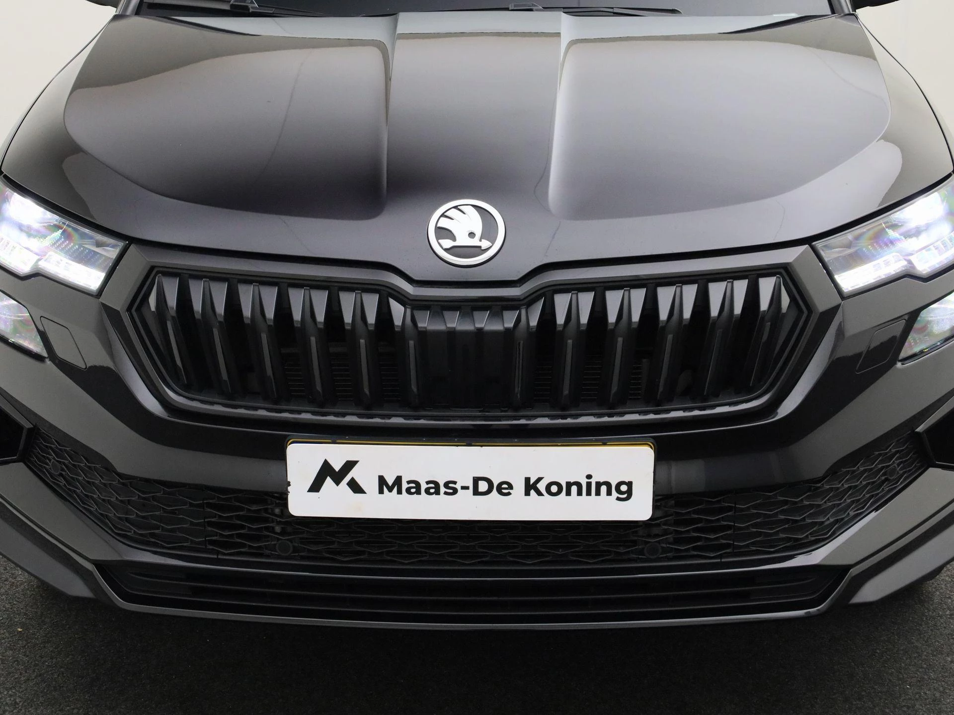 Hoofdafbeelding Škoda Karoq