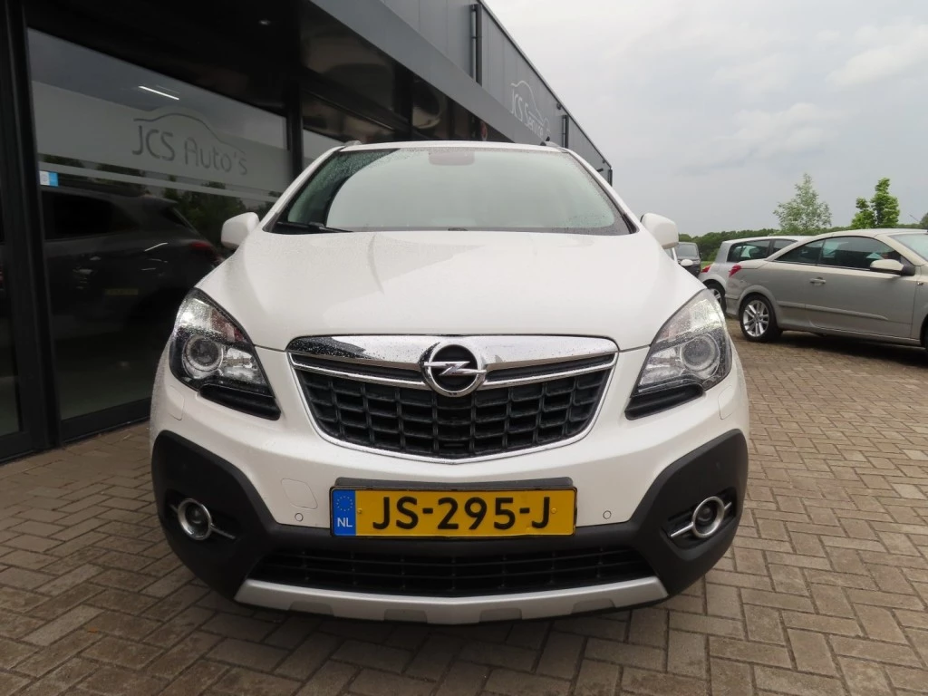 Hoofdafbeelding Opel Mokka
