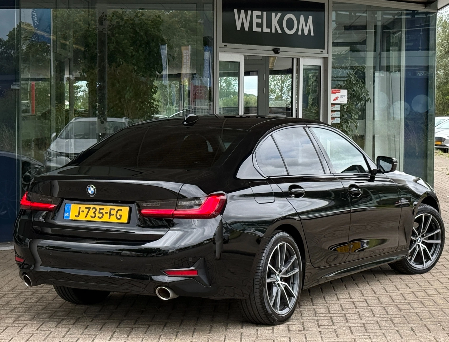Hoofdafbeelding BMW 3 Serie