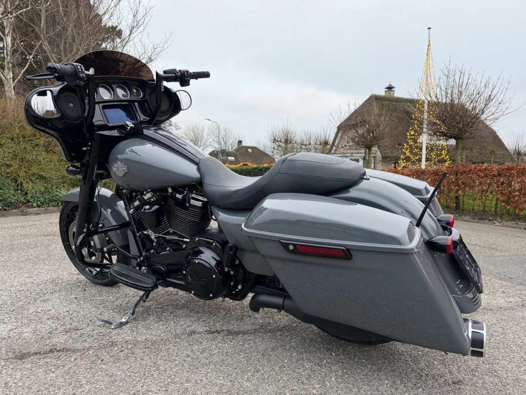 Hoofdafbeelding Harley-Davidson Street Glide