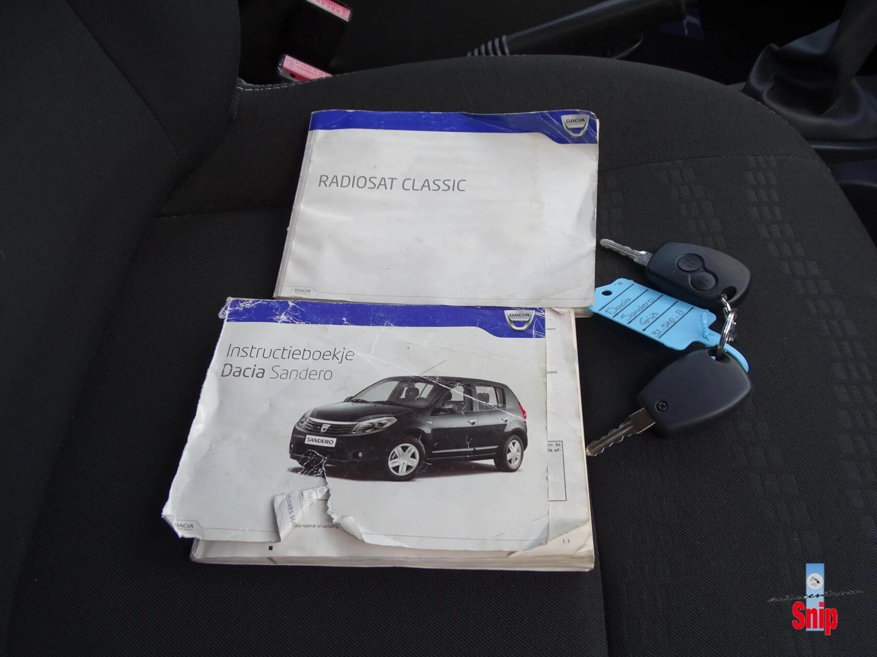 Hoofdafbeelding Dacia Sandero Stepway