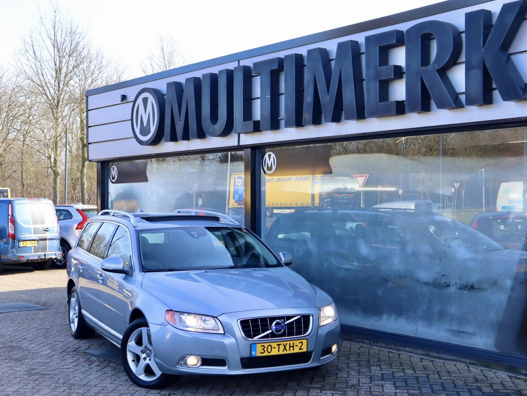 Hoofdafbeelding Volvo V70