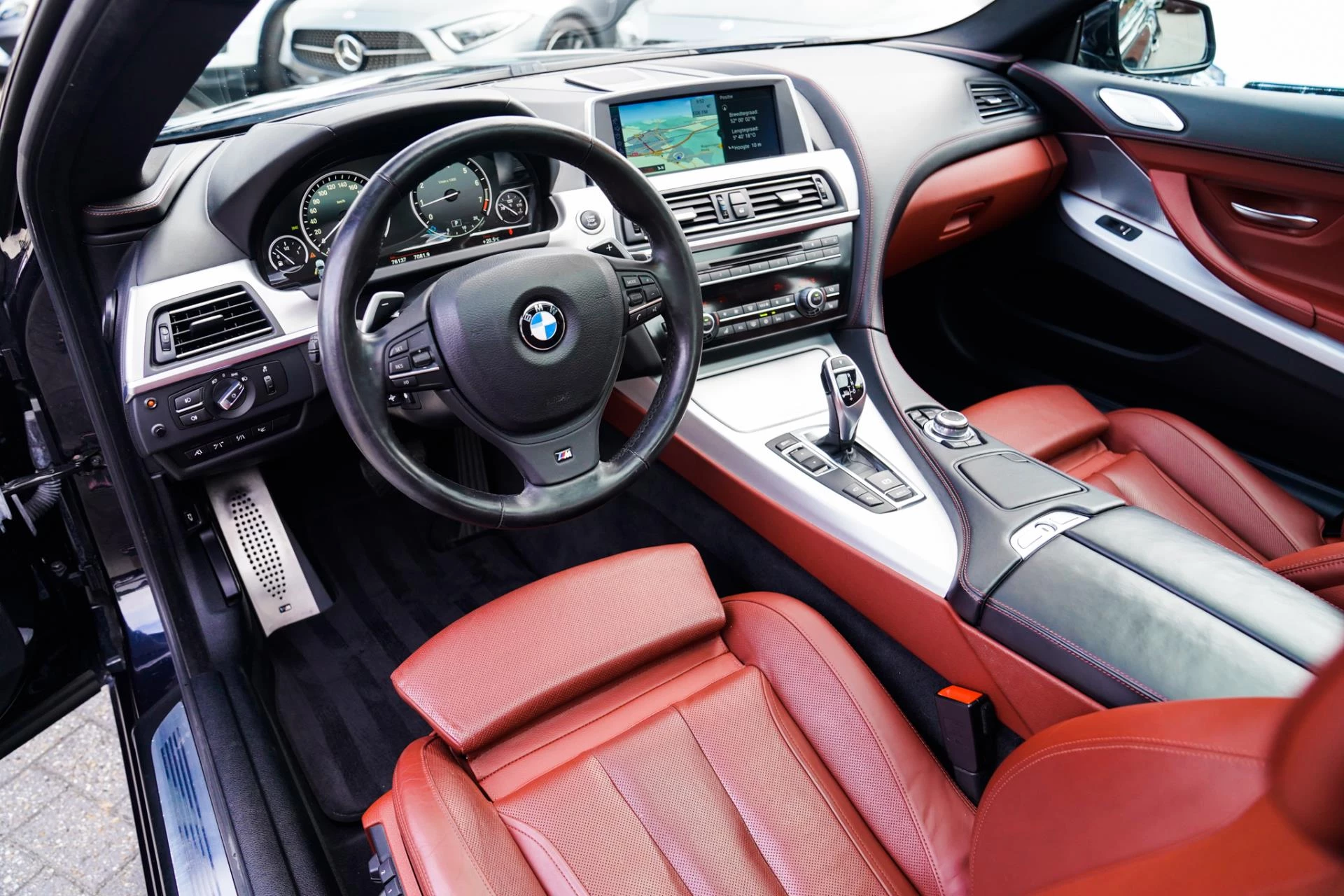 Hoofdafbeelding BMW 6 Serie