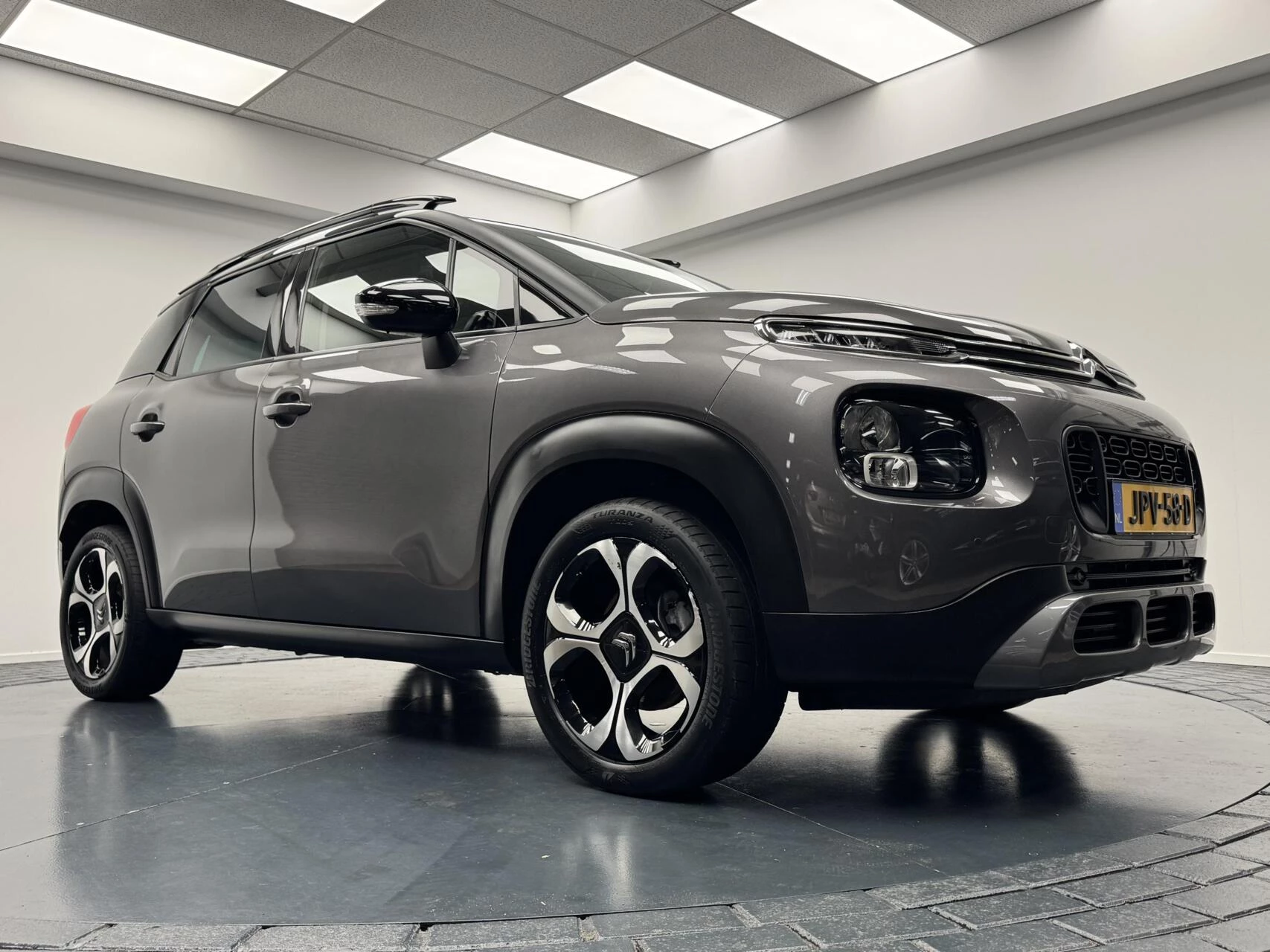 Hoofdafbeelding Citroën C3 Aircross