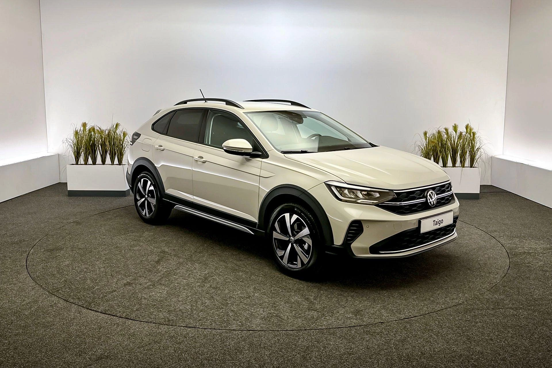 Hoofdafbeelding Volkswagen Taigo