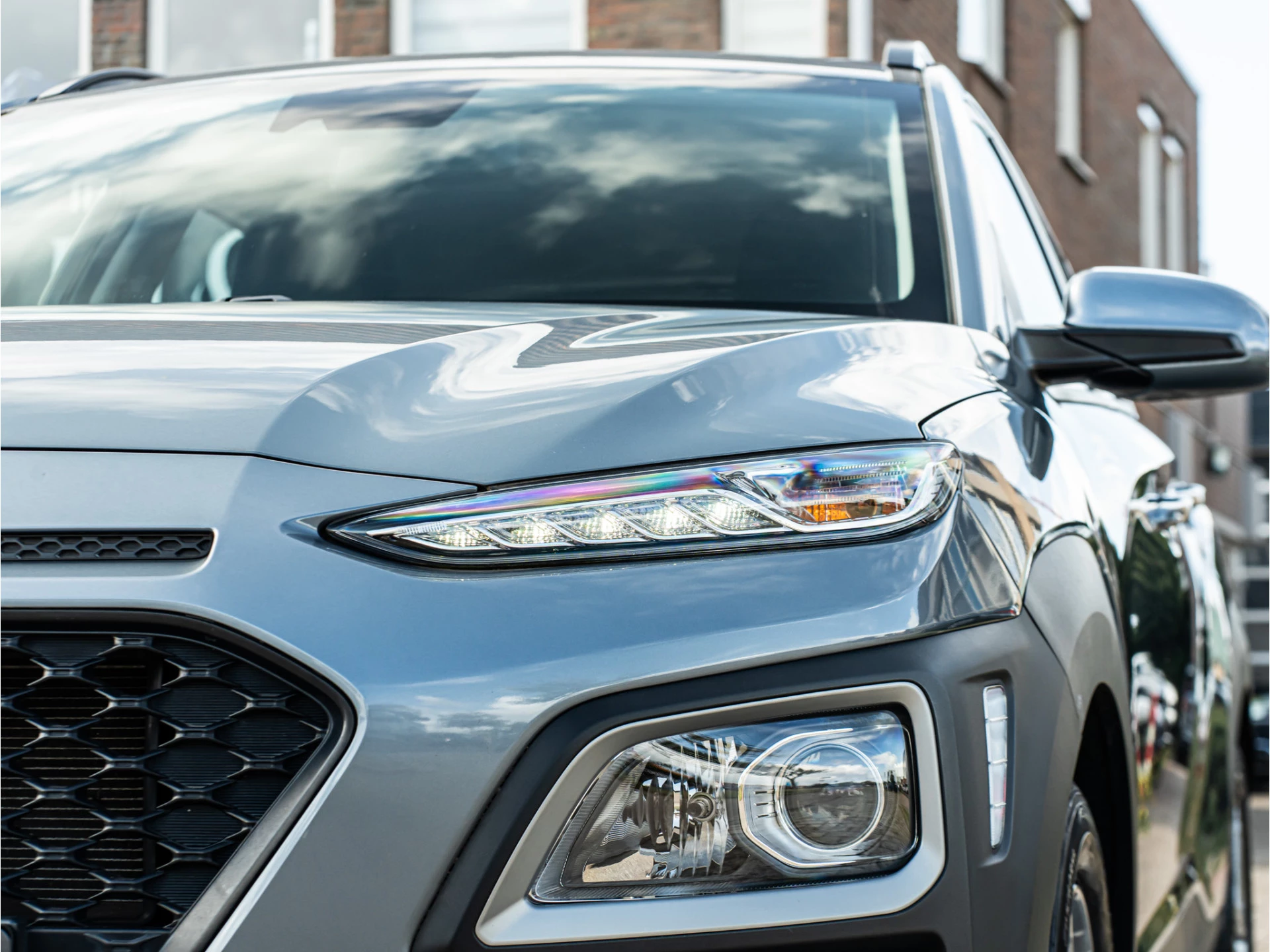 Hoofdafbeelding Hyundai Kona