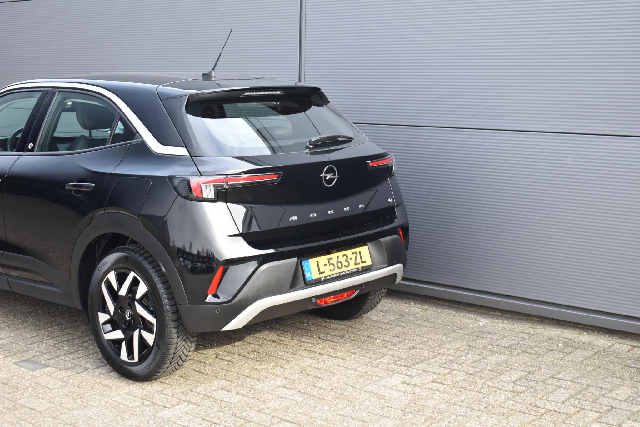 Hoofdafbeelding Opel Mokka-e