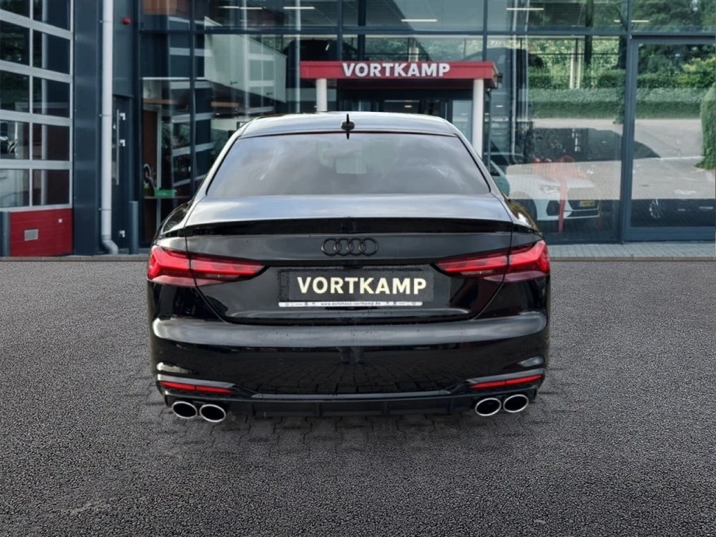 Hoofdafbeelding Audi S5