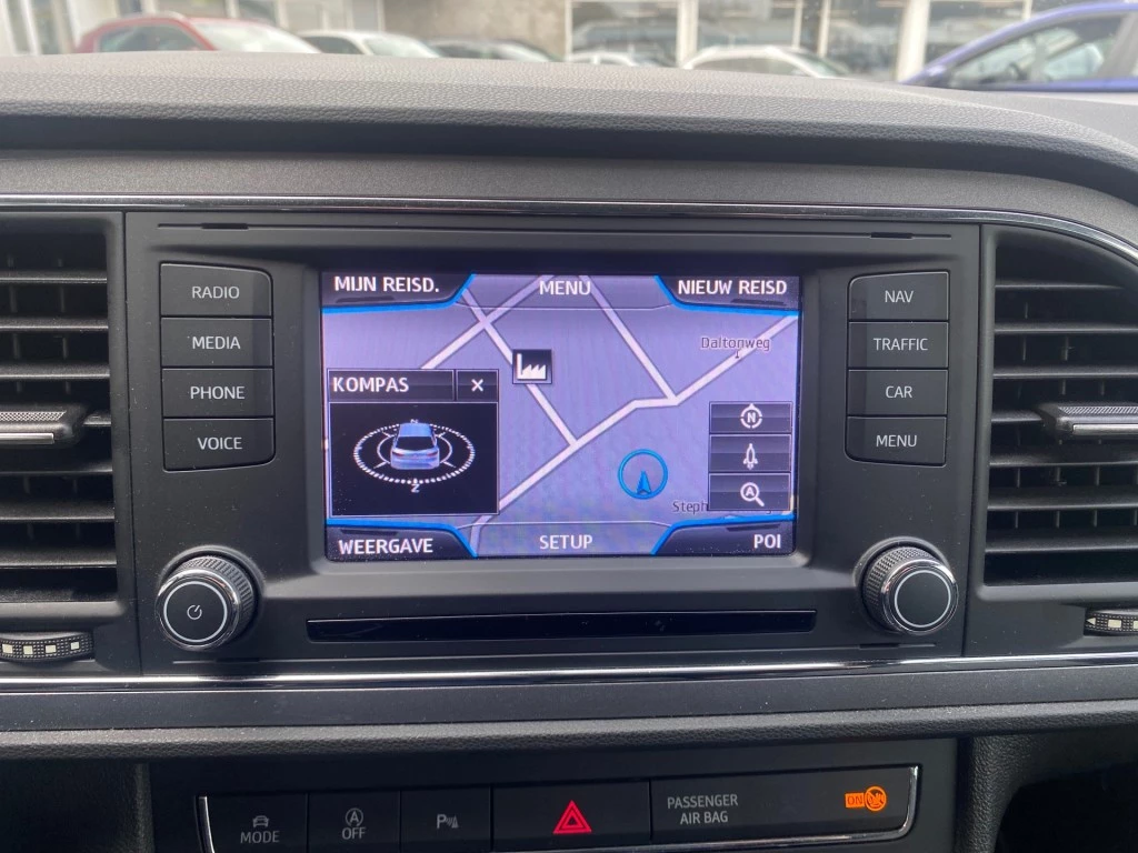 Hoofdafbeelding SEAT Leon