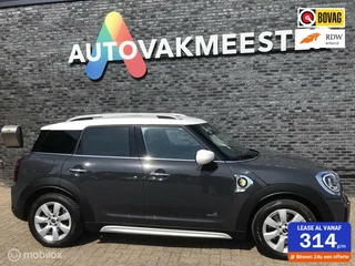 Mini Countryman 2.0 Cooper S E ALL4 Business (220 PK)