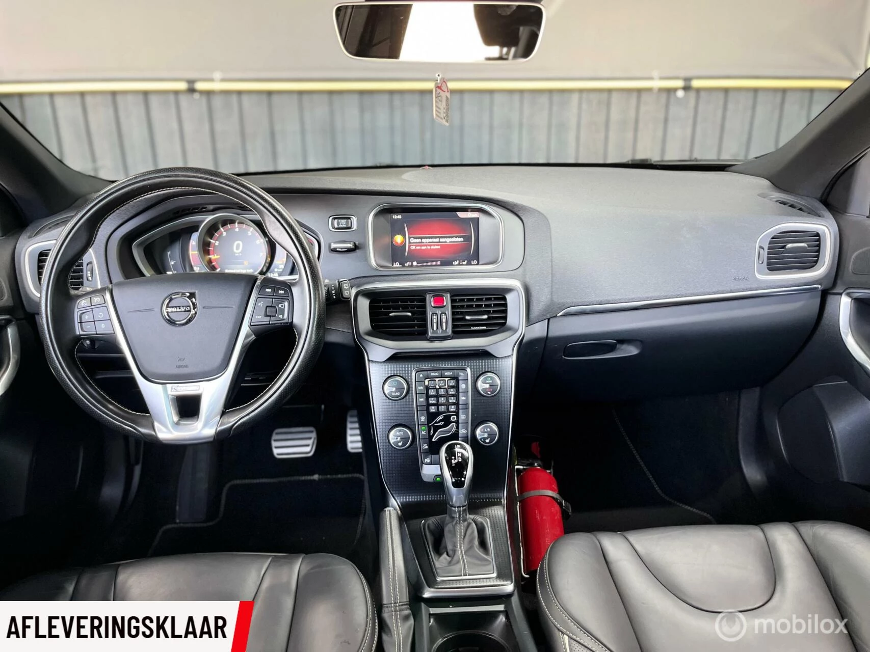 Hoofdafbeelding Volvo V40