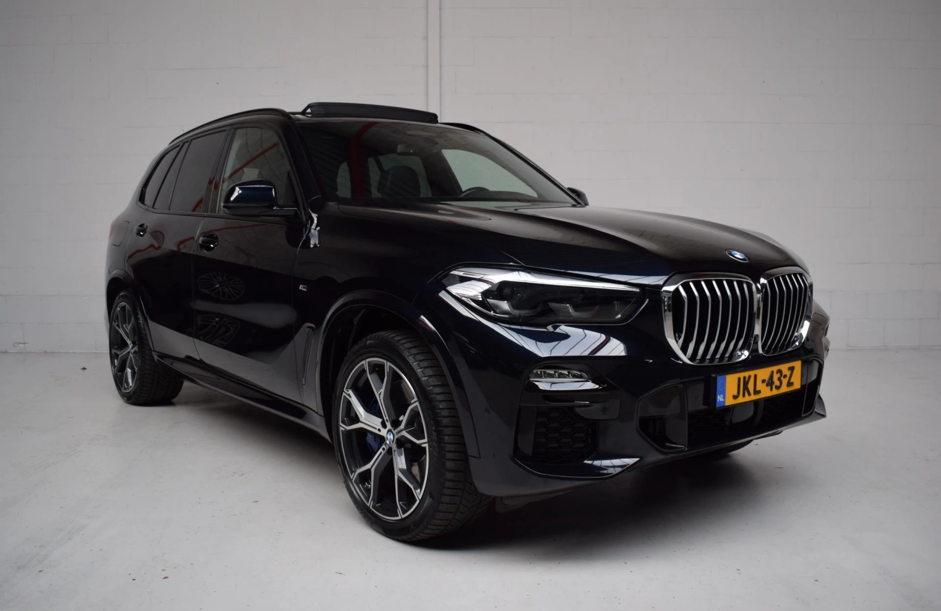 Hoofdafbeelding BMW X5