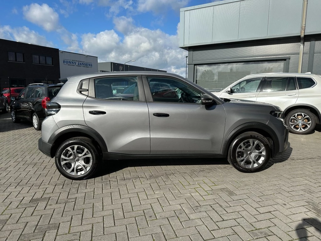 Hoofdafbeelding Citroën C3